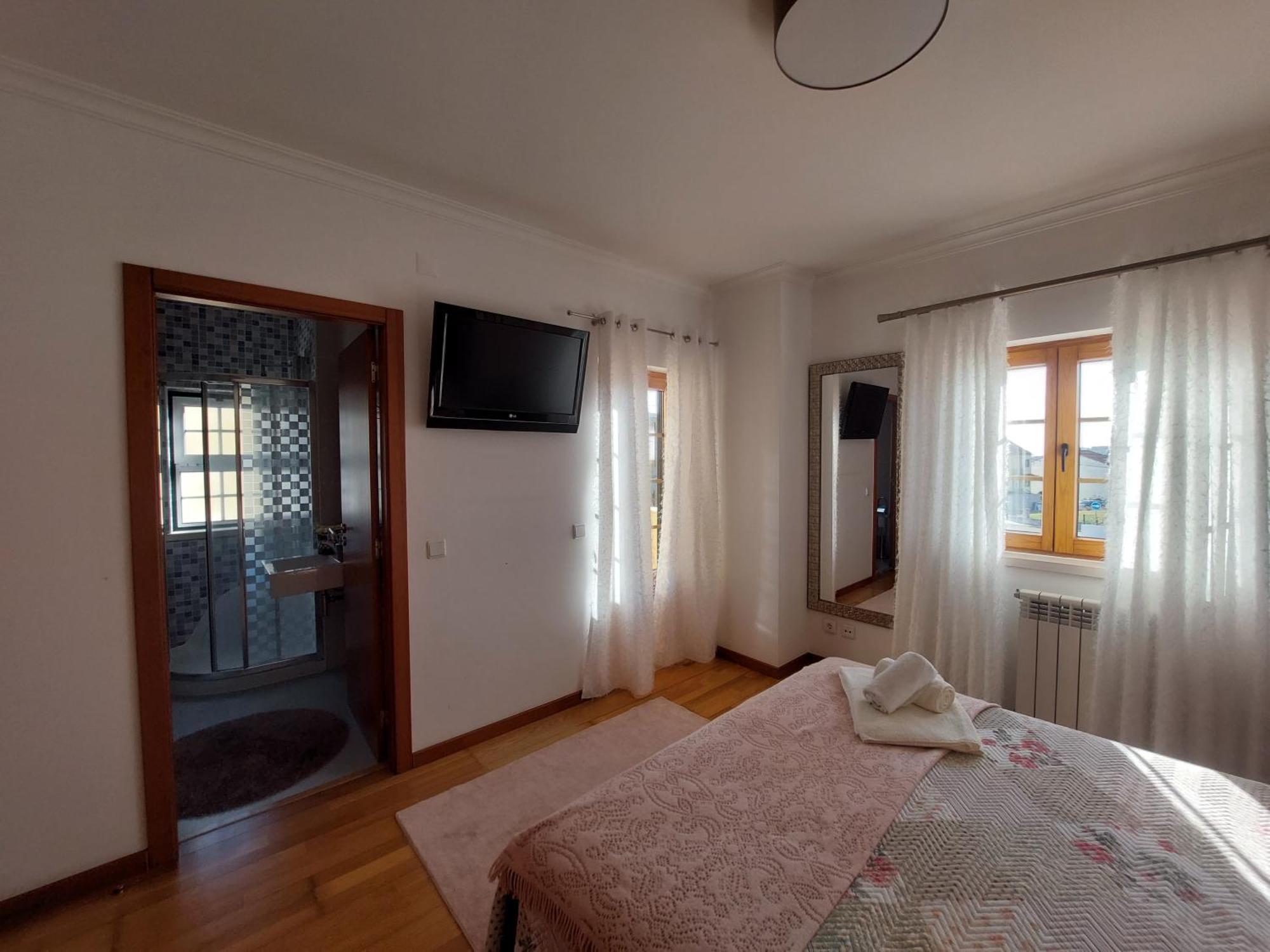 Casa Hespanhola Назаре Экстерьер фото
